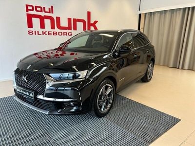 Sortmetal Brugt 2020 DS Automobiles DS7 Crossback Opera SUV | 239.990 kr.