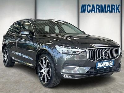 Brunmetal Brugt 2017 Volvo XC60 Inscription SUV | 279.900 kr.