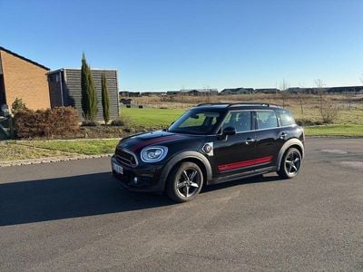 Sort Brugt 2019 Mini Cooper Countryman SUV | 164.900 kr. (Super pris)