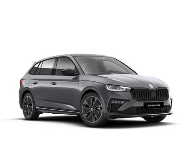 Koksmetal Ny 2026 Skoda Scala Monte Carlo Hatchback | 337.993 kr.