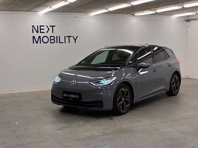 Brugt 2023 VW ID.3 Pro Hatchback | 229.900 kr. (Fair pris)