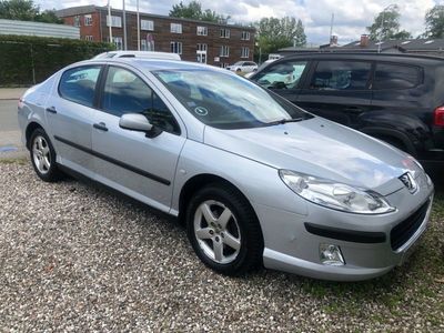 brugt Peugeot 407 1,8 SR