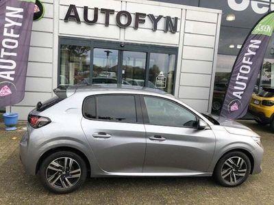 brugt Peugeot 208 1,2 PureTech 100 Allure+ EAT8