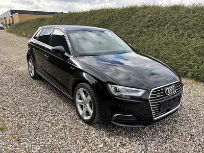 Brugt 2017 Audi A3 Sportback e-tron Sedan | 176.900 kr. (Fair pris)