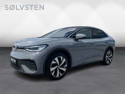 Grå Brugt 2022 VW ID.5 Pro Performance SUV | 269.900 kr. (God pris)