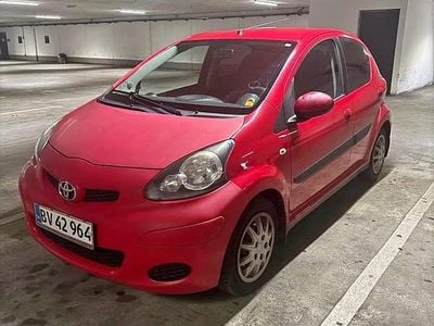 Brugt Toyota Aygo Plus 68 HK (50 kW) 2009 Hatchback