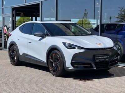 Hvid Brugt 2024 Cupra Tavascan VZ SUV | 369.700 kr. (Super pris)