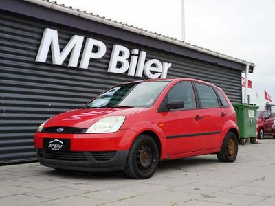 brugt Ford Fiesta 1,3 Ambiente