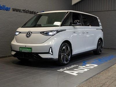 Hvidmetal Ny 2025 VW ID. Buzz GTX Van | 699.900 kr.