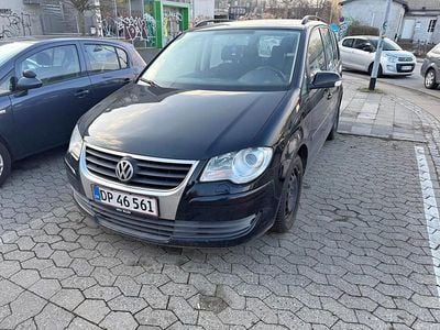 Brugt VW Touran 140 HK (102 kW) 2007 MPV