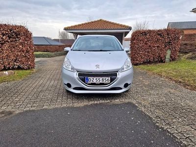 Brugt Peugeot 208 2014 Hatchback
