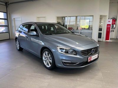 brugt Volvo V60 2,0 D4 190 Momentum aut.