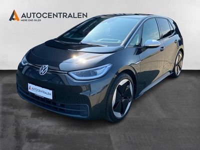 Gråmetal Brugt 2020 VW ID.3 Pro Performance Hatchback | 179.900 kr. (Fair pris)