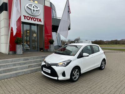 brugt Toyota Yaris 1,0 VVT-I T2 69HK 5d