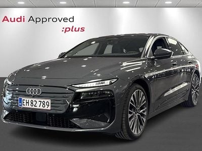 Gråmetal Brugt 2025 Audi e-tron Performance SUV | 649.900 kr.