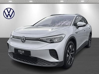 Brugt VW ID.4 Pro 127 kW (174 HK) 2022 Sølvmetal SUV