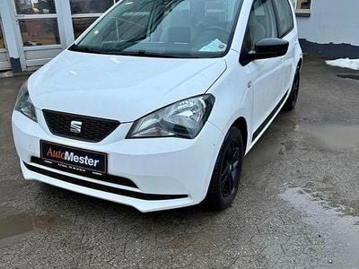Brugt Seat Mii 60 HK (44 kW) 2015 Hatchback