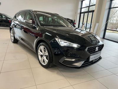 brugt Seat Leon Sportstourer 1,4 e-Hybrid FR DSG 204HK Stc 6g Aut.