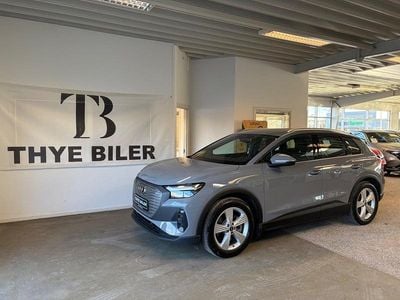 Brugt Audi Q4 e-tron 150 kW (204 HK) 2022 Grå SUV