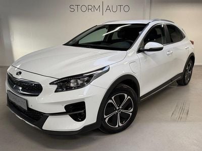 Hvid Brugt 2020 Kia XCeed SUV | 129.900 kr. (Fair pris)