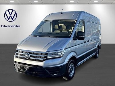 Brugt VW Crafter 177 HK (130 kW) 2024 Sølvmetal Van