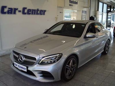 Mercedes C220