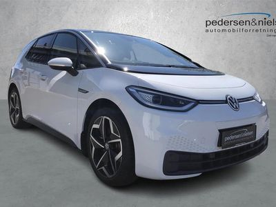 brugt VW ID3 EL Pro S Tour 204HK 5d Trinl. Gear
