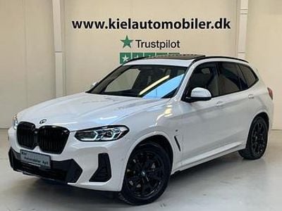 Brugt 2023 BMW iX3 M Sport SUV | 379.000 kr. (Fair pris)