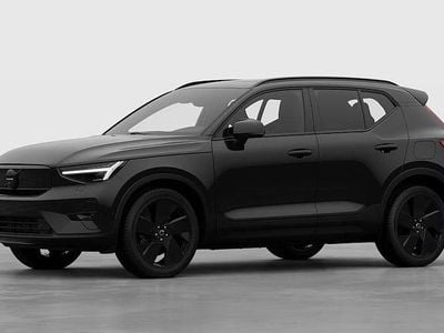 Sortmetal Ny 2025 Volvo EX40 SUV | 419.900 kr. (Super pris)