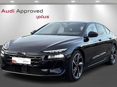 Sortmetal Brugt 2025 Audi A6 e-tron Performance Hatchback | 709.900 kr.