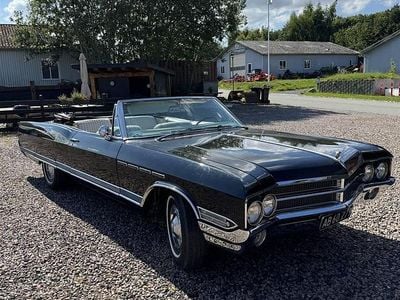 Brugt Buick Electra 225 1965 Cabriolet