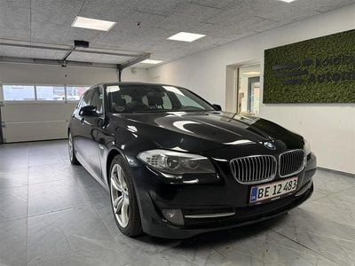 Ikke angivet Brugt 2011 BMW 530 Comfort Edition Sedan | 119.700 kr.
