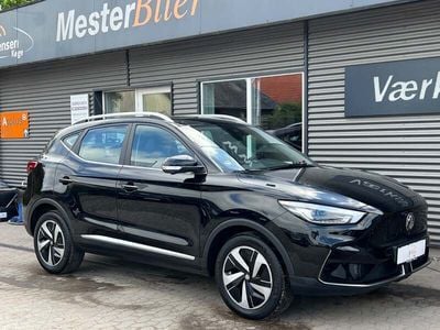Sortmetal Brugt 2022 MG ZS Luxury Sedan | 164.700 kr. (Fair pris)