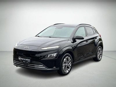 Sortmetal Brugt 2021 Hyundai Kona Trend SUV | 123.900 kr. (Fair pris)
