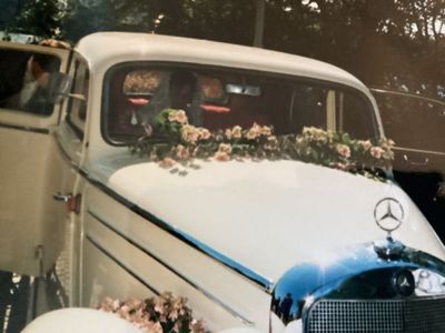 brugt Mercedes 170S benzin