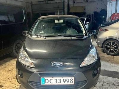Brugt 2010 Ford Ka SE Hatchback | 18.500 kr.