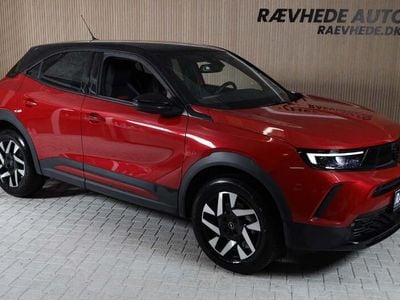 Mørkrødmetal Brugt 2022 Opel Mokka-e GS Line SUV | 154.300 kr. (Fair pris)