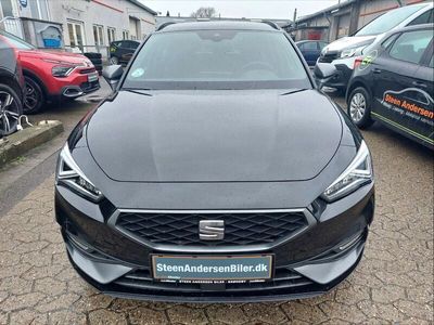 brugt Seat Leon eHybrid FR Sportstourer DSG