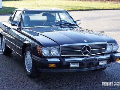 Mercedes 560