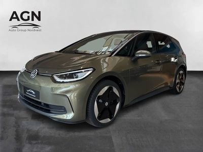 Grønmetal Ny 2025 VW ID.3 Hatchback | 332.490 kr.