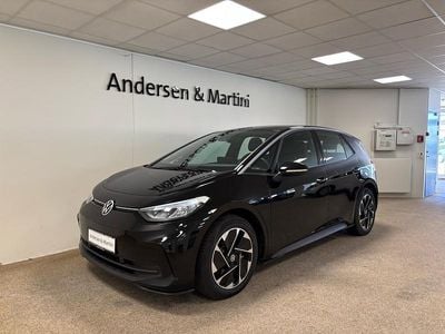 Brugt 2023 VW ID.3 Pro Performance Hatchback | 209.900 kr. (Fair pris)