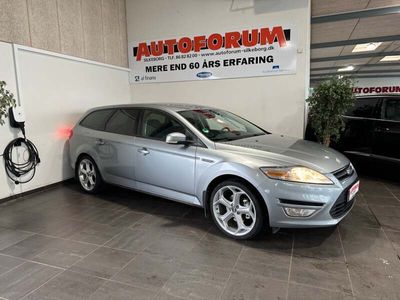 brugt Ford Mondeo 2,0 TDCi 140 Trend Collection stc.