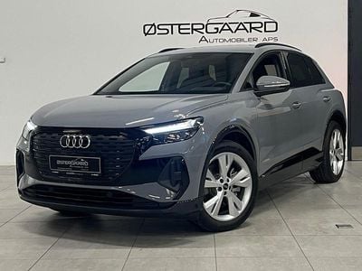Brugt Audi Q4 e-tron S-Line 210 kW (286 HK) 2025 Grå SUV