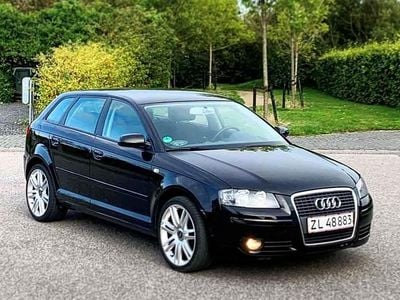 Brugt 2007 Audi A3 Hatchback | 45.999 kr. (God pris)