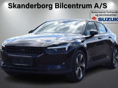 Sort Brugt 2023 Polestar 2 Long Range Single Motor Sedan | 279.900 kr. (Dyr)