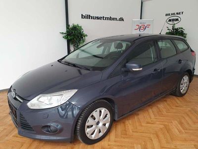 brugt Ford Focus 1,6 TDCi 95 Trend stc.
