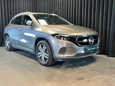 Mercedes EQA250+