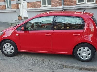 Rød Brugt 2013 Seat Mii Style Hatchback | 40.600 kr. (Fair pris)