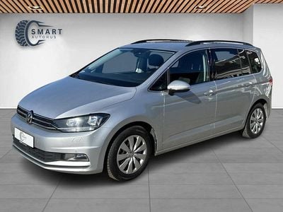 Brugt VW Touran Comfortline 150 HK (110 kW) 2017 MPV
