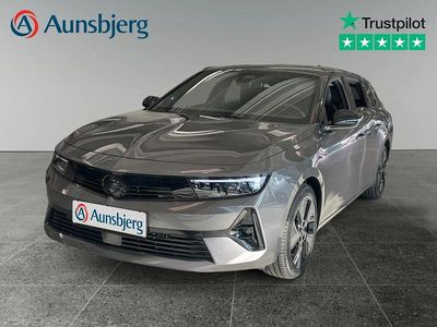 Brugt Opel Astra 114 kW (156 HK) 2022 Grå metal Stationcar